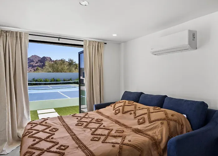 Pv Getaway: Heated Pool And Private Pickleball!